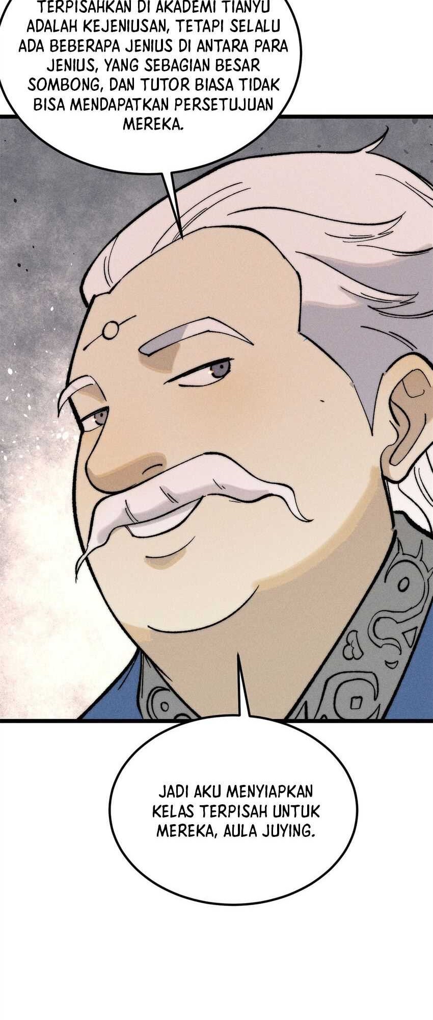 All Hail the Sect Leader Chapter 265 Gambar 26