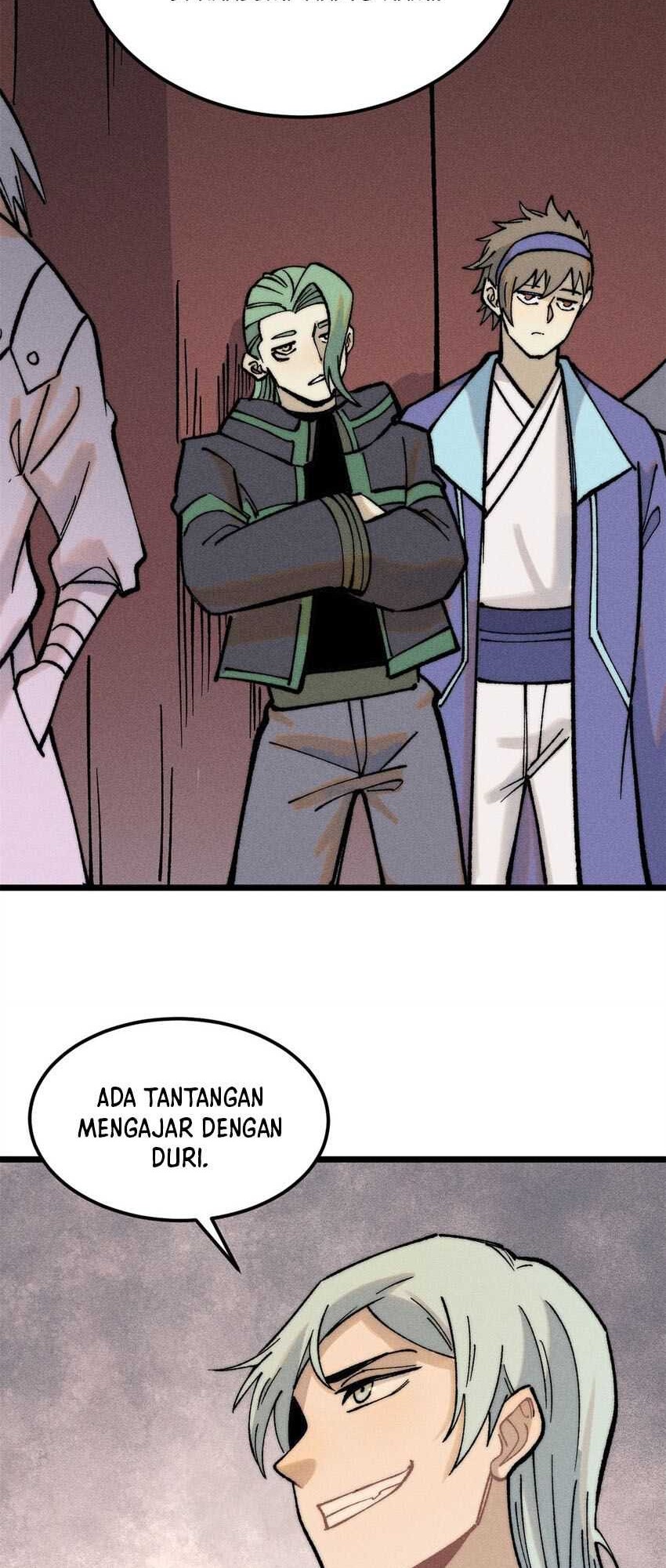 All Hail the Sect Leader Chapter 265 Gambar 28