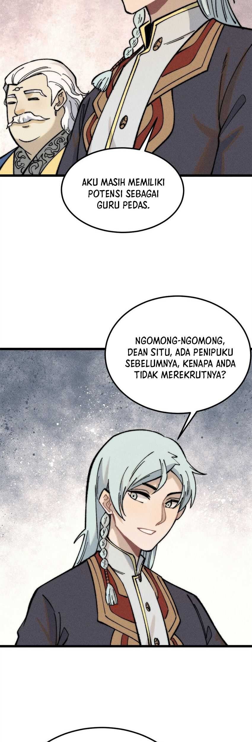 All Hail the Sect Leader Chapter 265 Gambar 29