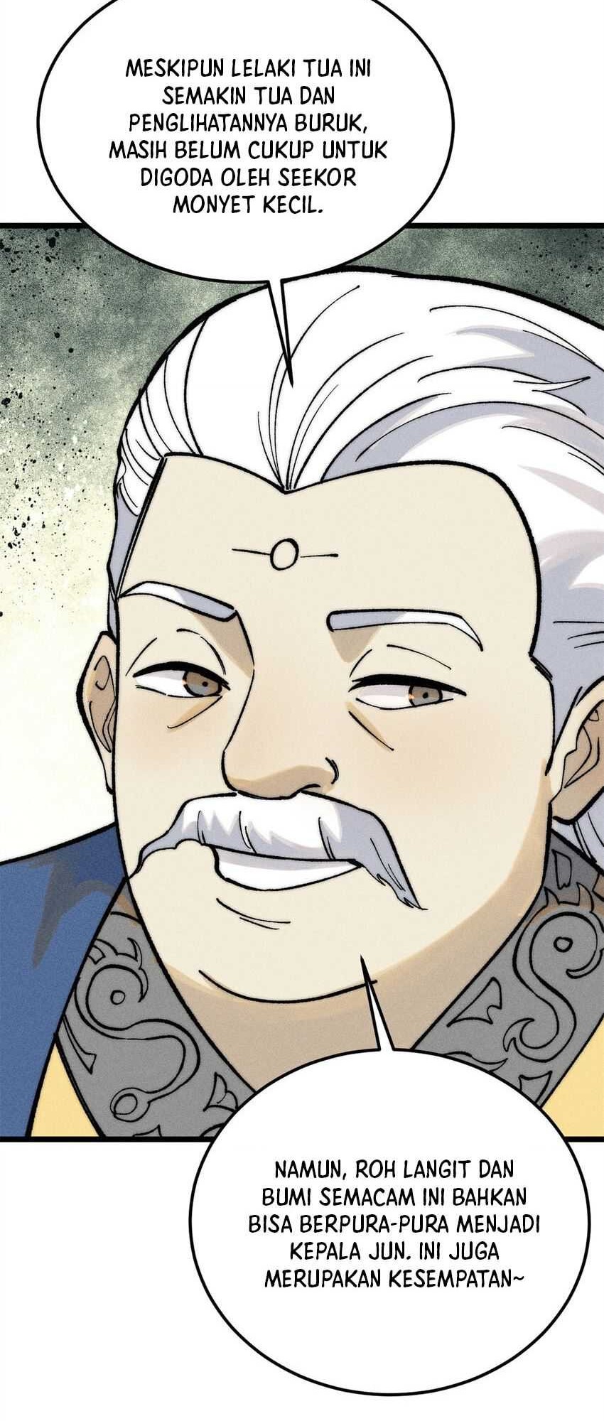 All Hail the Sect Leader Chapter 265 Gambar 30