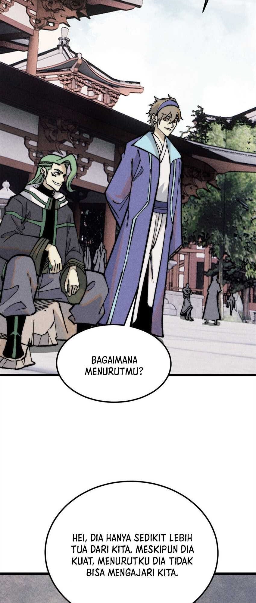 All Hail the Sect Leader Chapter 265 Gambar 32