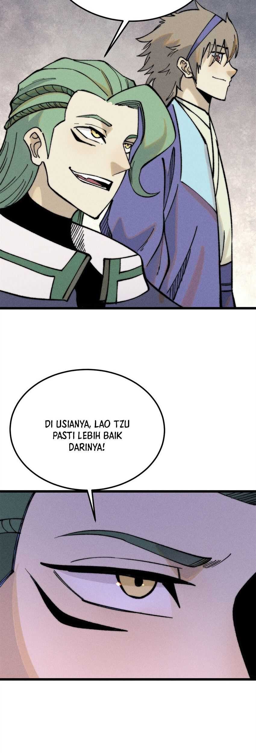 All Hail the Sect Leader Chapter 265 Gambar 33