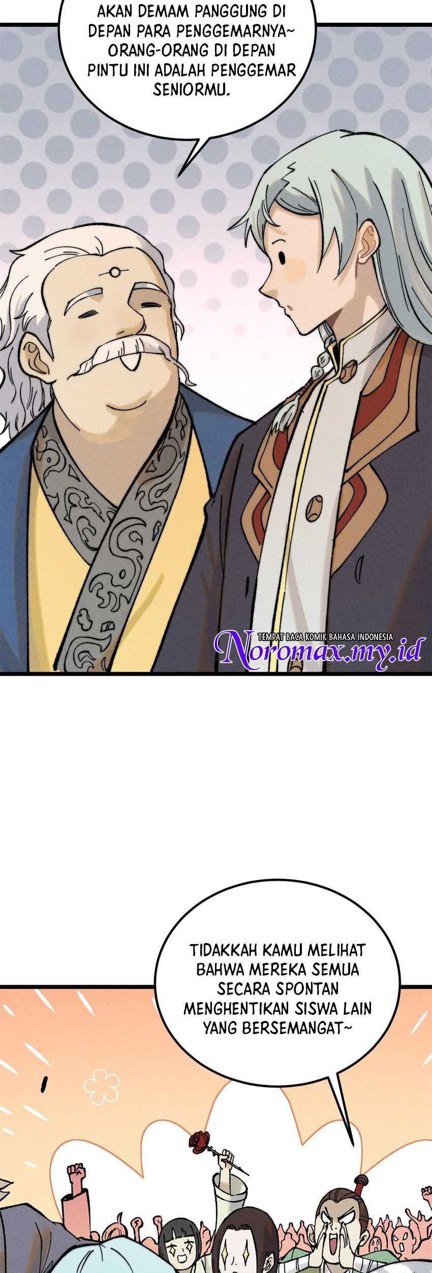 All Hail the Sect Leader Chapter 265 Gambar 20