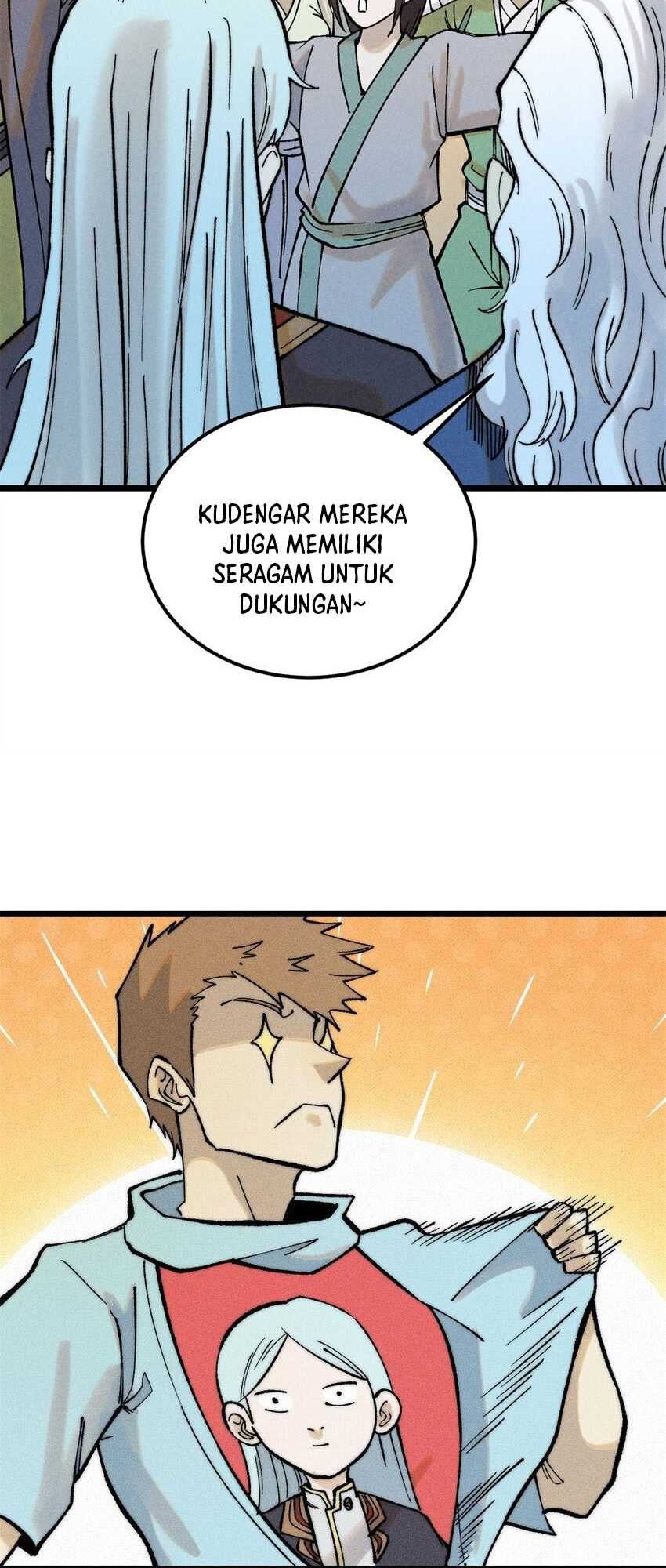 All Hail the Sect Leader Chapter 265 Gambar 21