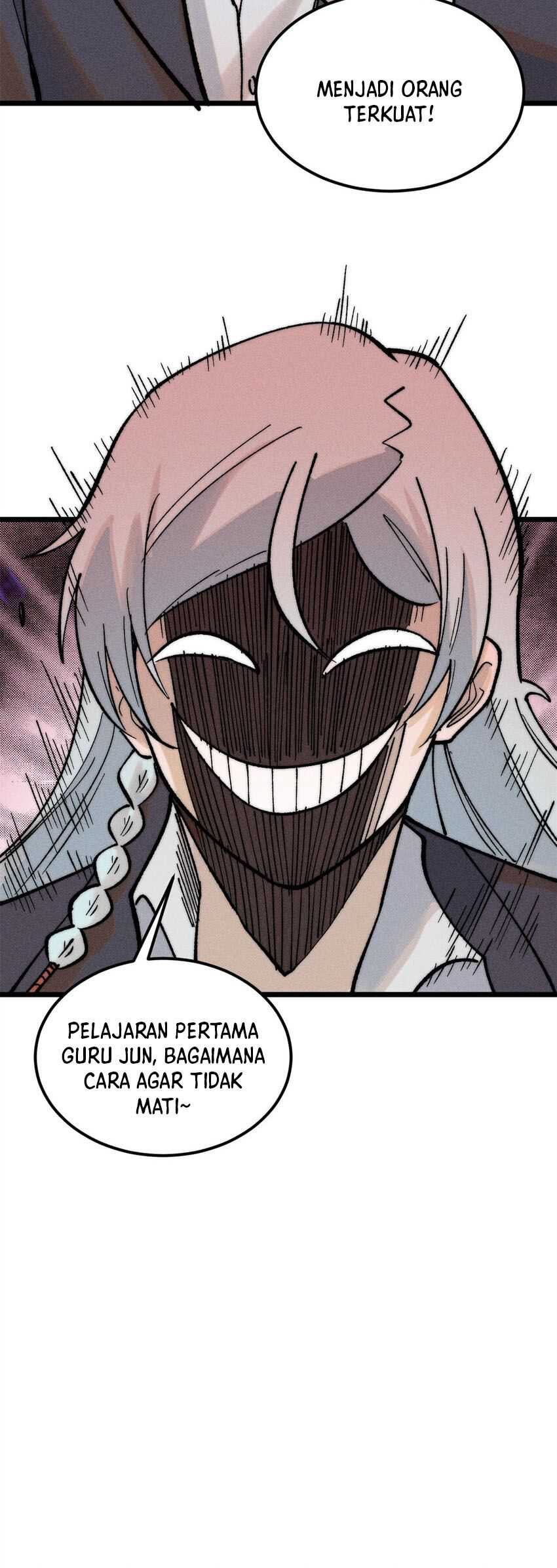 All Hail the Sect Leader Chapter 265 Gambar 39