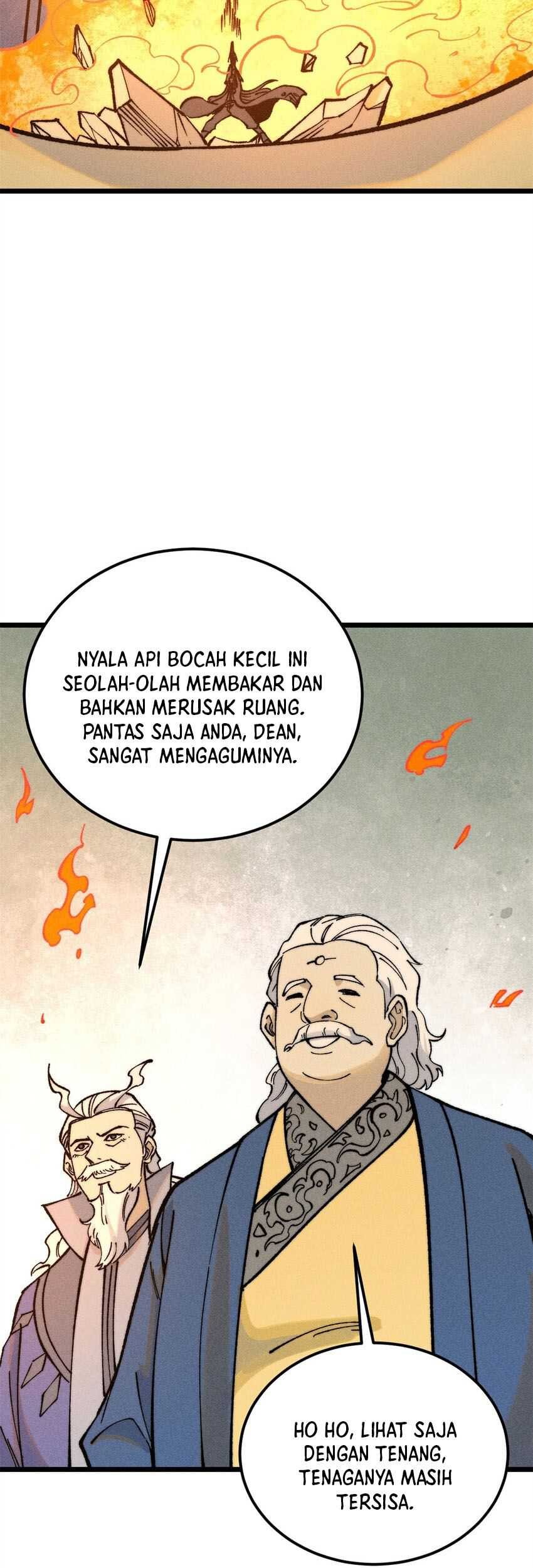 All Hail the Sect Leader Chapter 265 Gambar 6