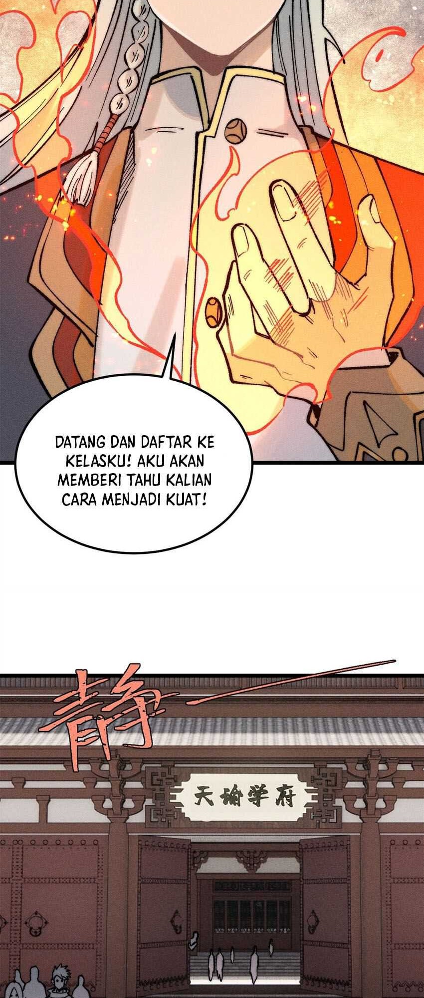 All Hail the Sect Leader Chapter 265 Gambar 15