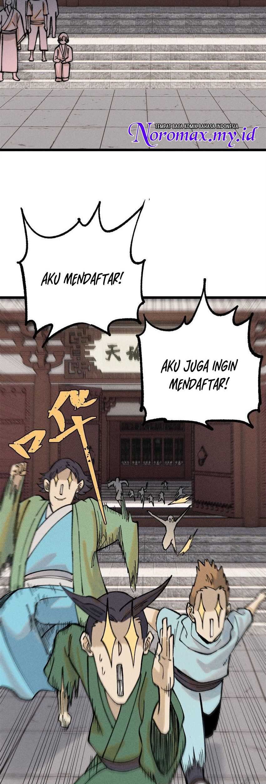 All Hail the Sect Leader Chapter 265 Gambar 16