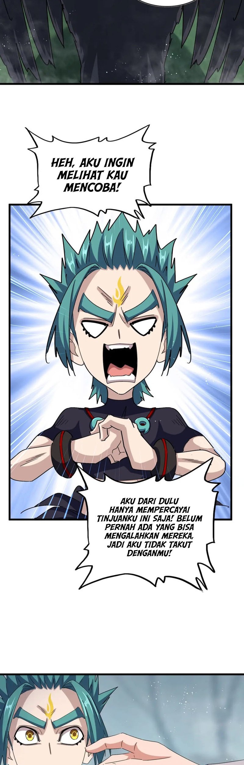 Magic Emperor Chapter 441 Gambar 5