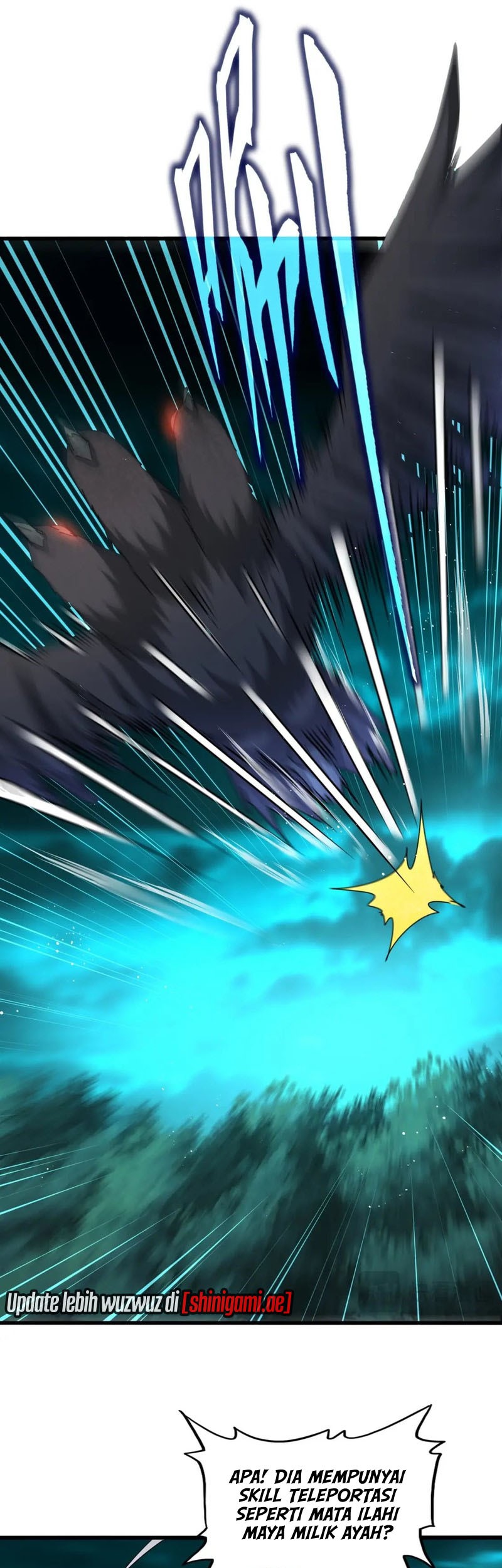 Magic Emperor Chapter 441 Gambar 12