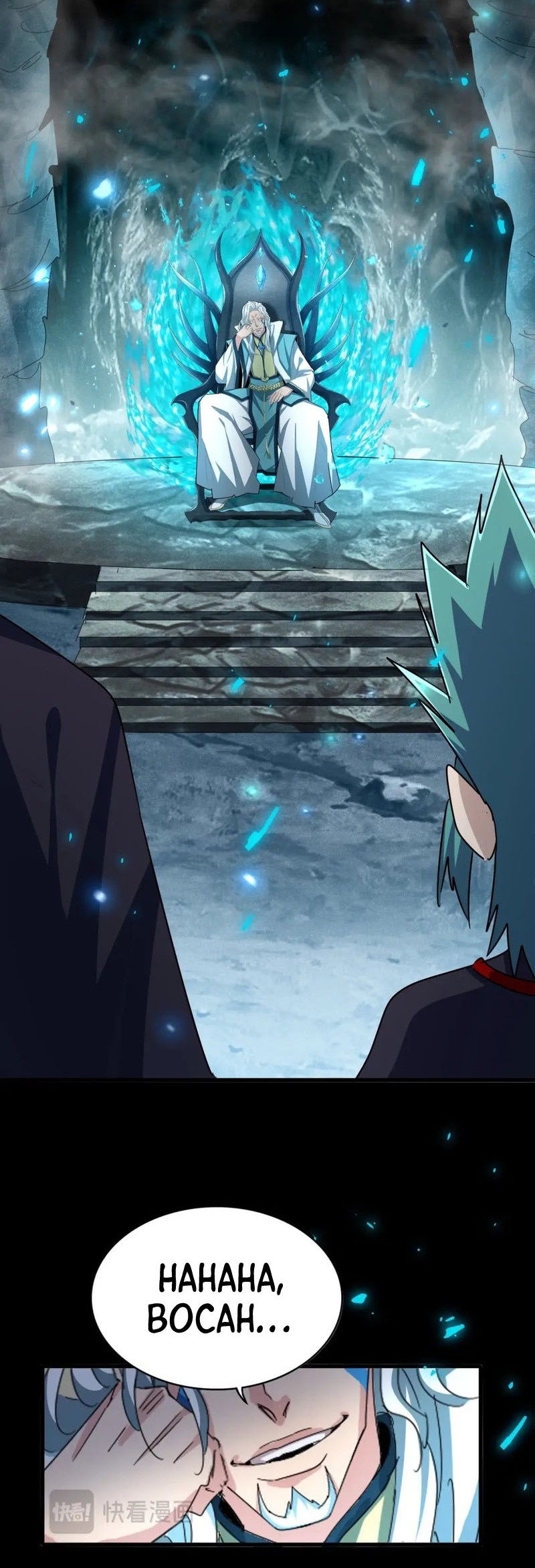 Magic Emperor Chapter 441 Gambar 19