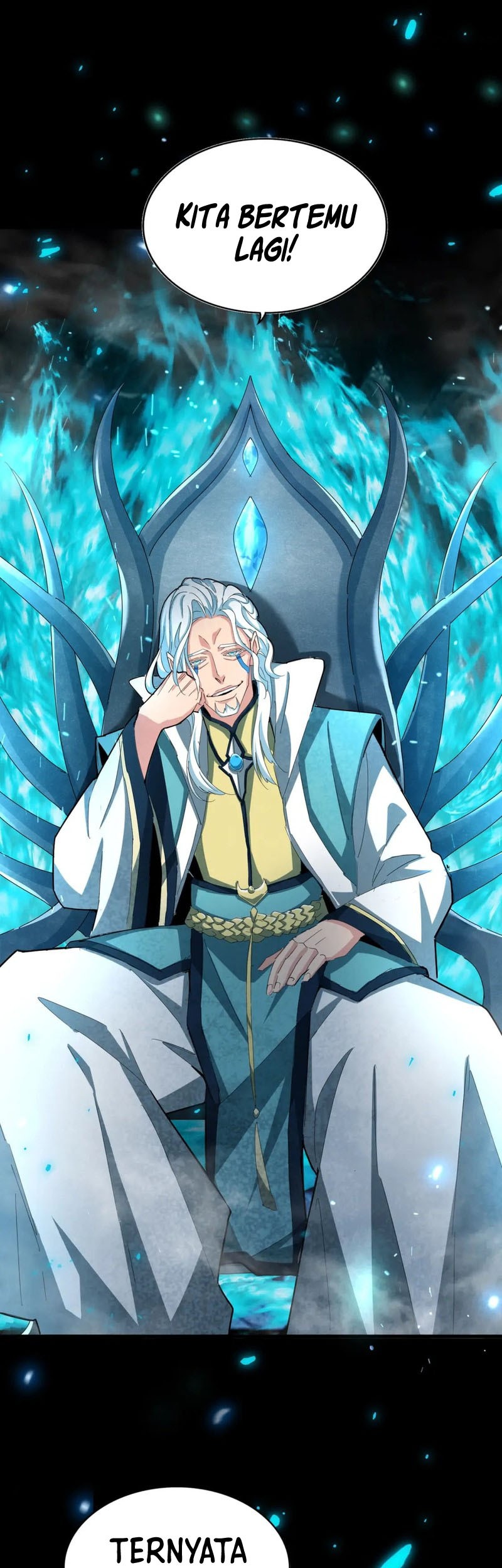 Magic Emperor Chapter 441 Gambar 20