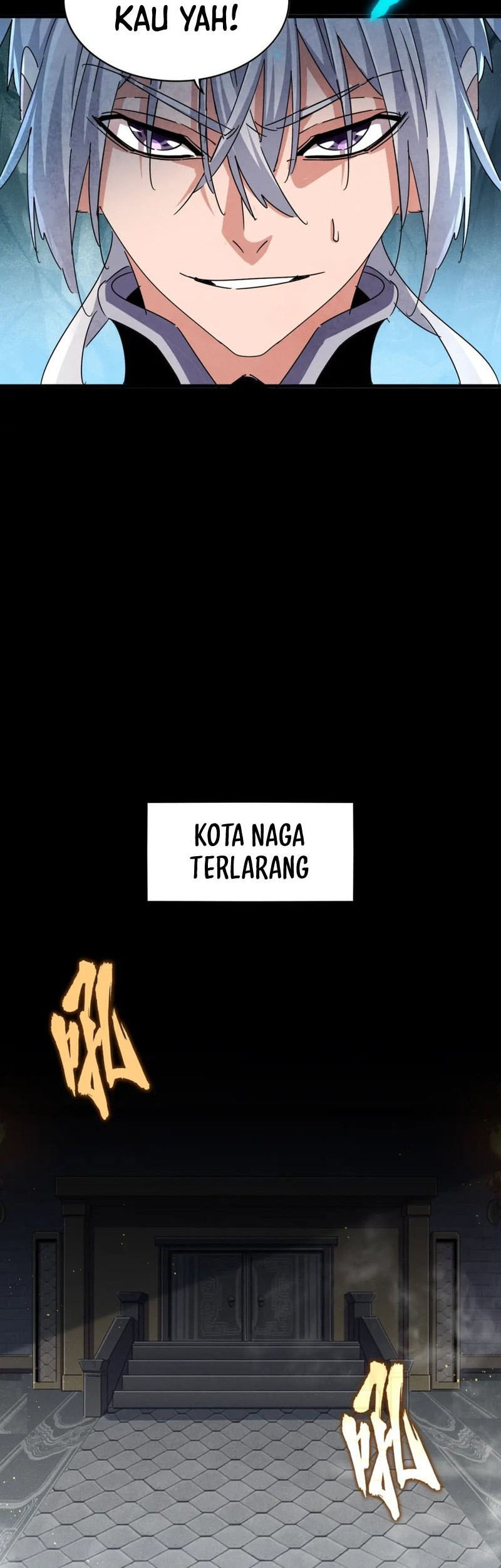 Magic Emperor Chapter 441 Gambar 21