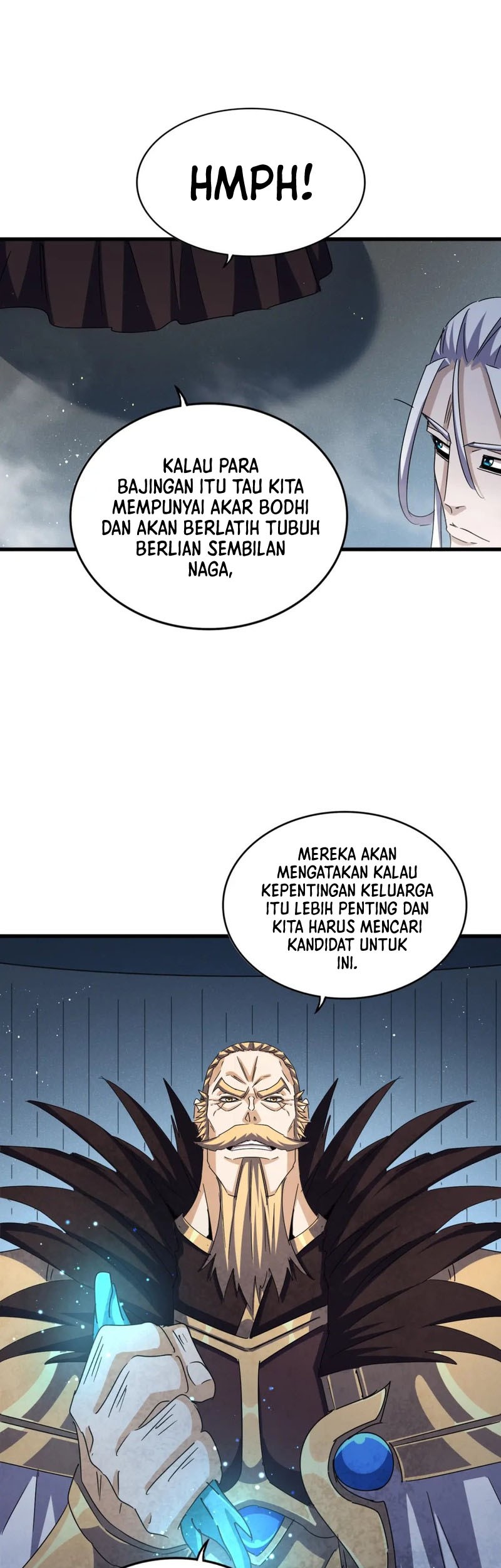 Magic Emperor Chapter 441 Gambar 24