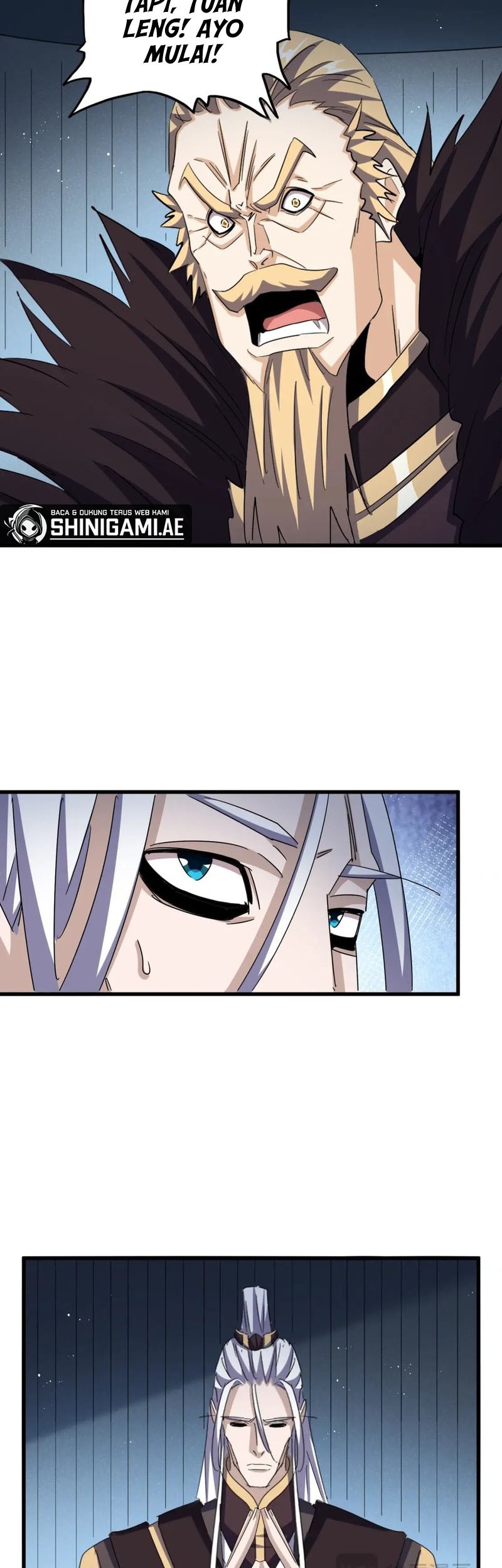 Magic Emperor Chapter 441 Gambar 26