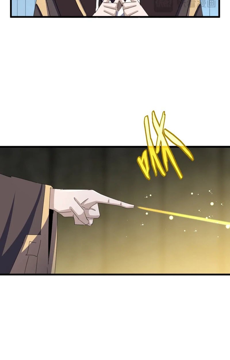 Magic Emperor Chapter 441 Gambar 27