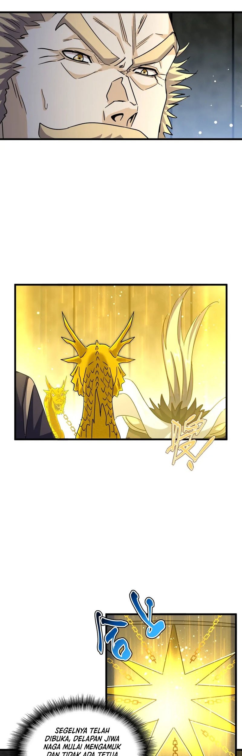 Magic Emperor Chapter 441 Gambar 30