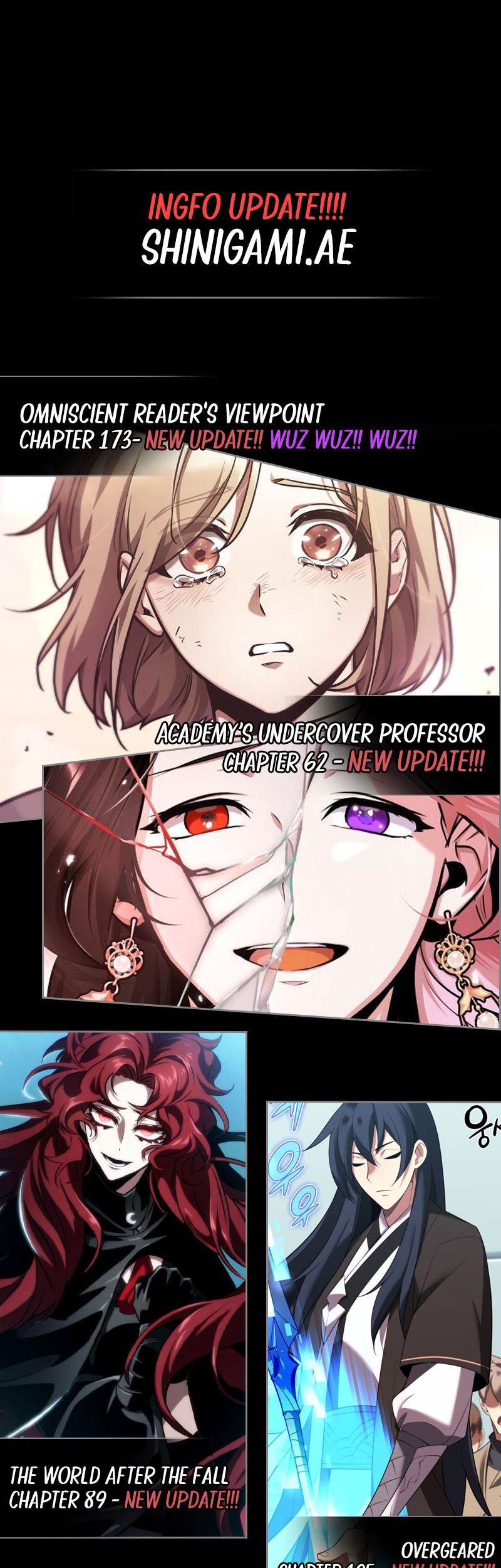 Magic Emperor Chapter 440 Gambar 32