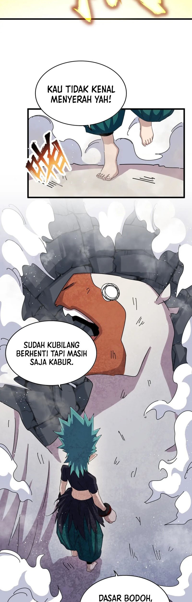 Magic Emperor Chapter 440 Gambar 7