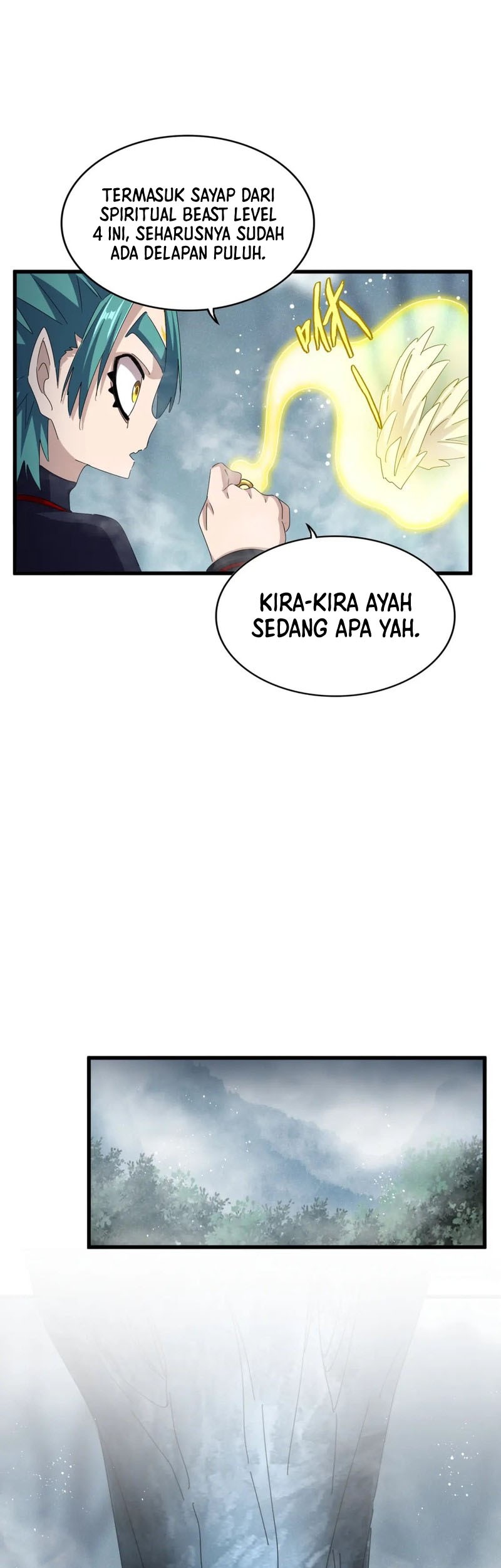 Magic Emperor Chapter 440 Gambar 9