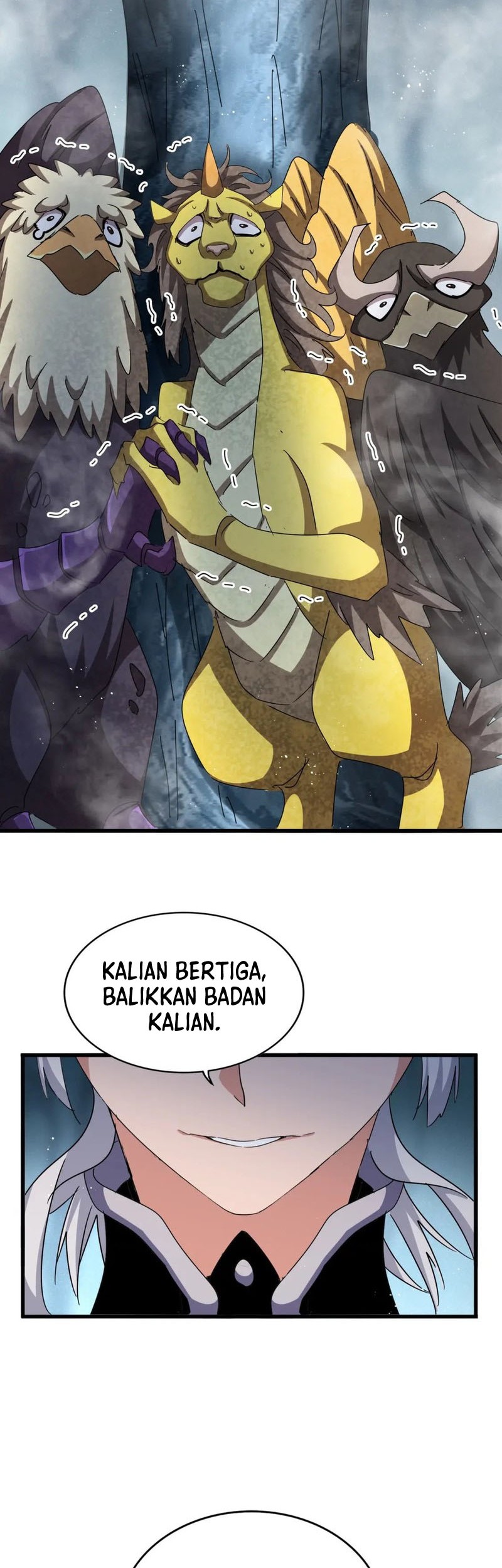 Magic Emperor Chapter 440 Gambar 10