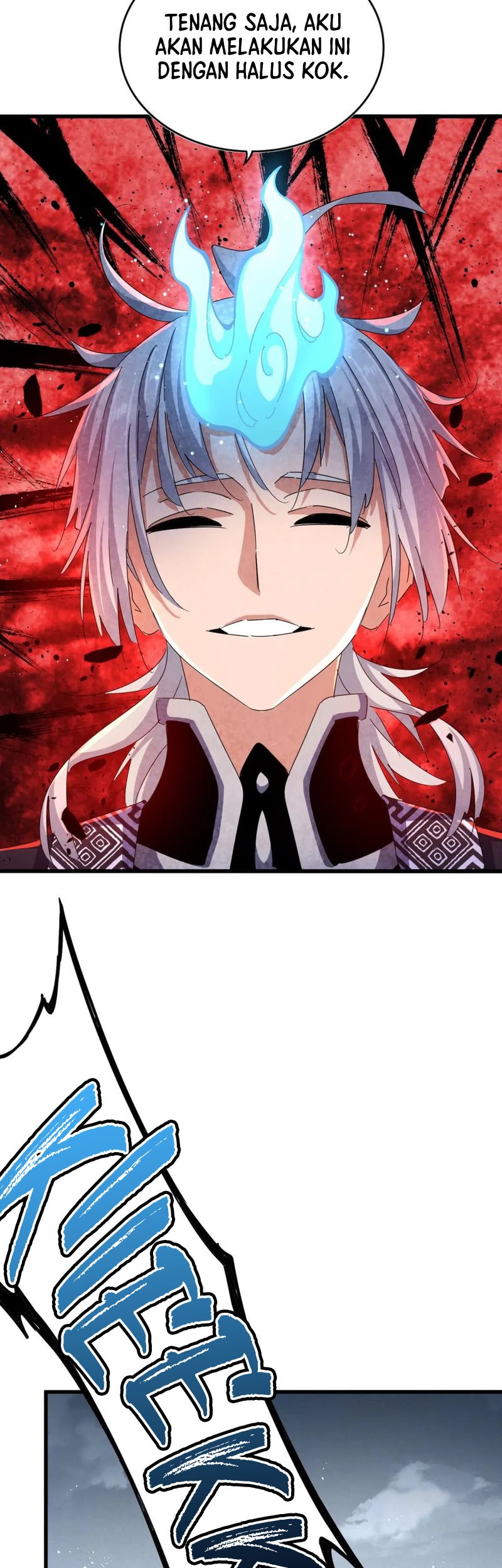 Magic Emperor Chapter 440 Gambar 11