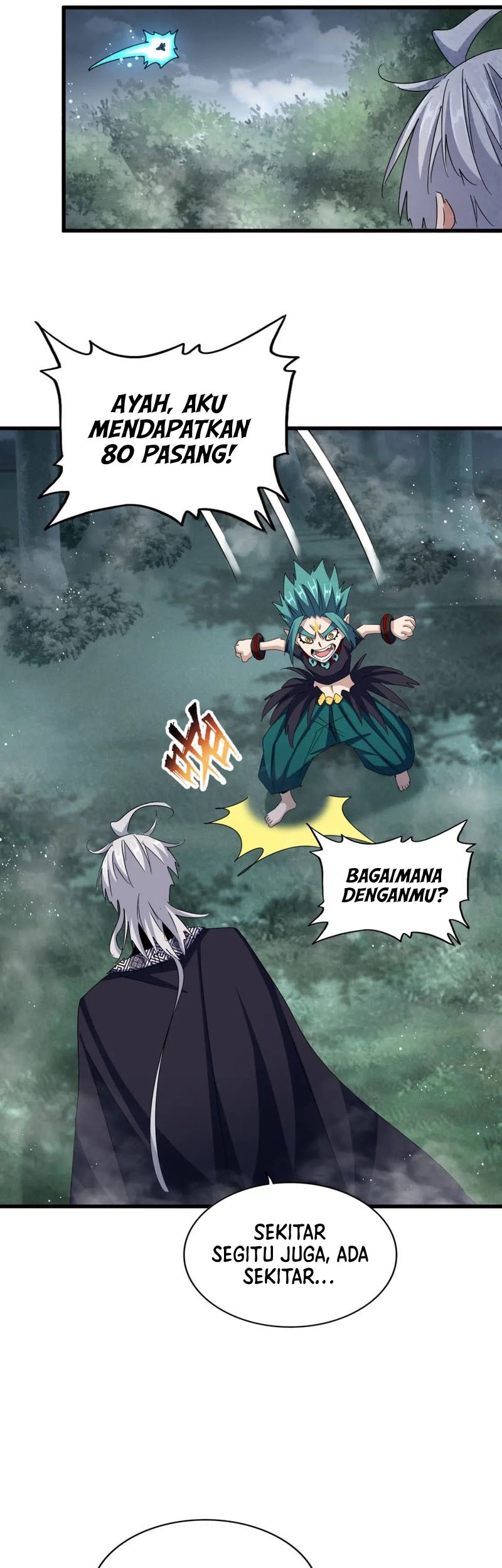 Magic Emperor Chapter 440 Gambar 13
