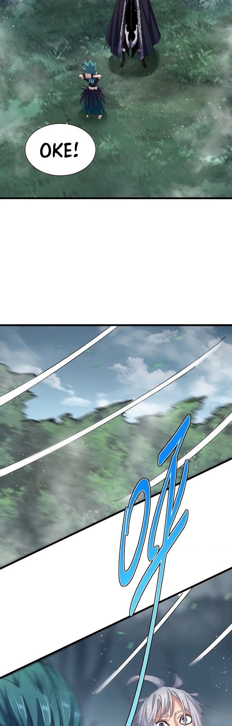 Magic Emperor Chapter 440 Gambar 18