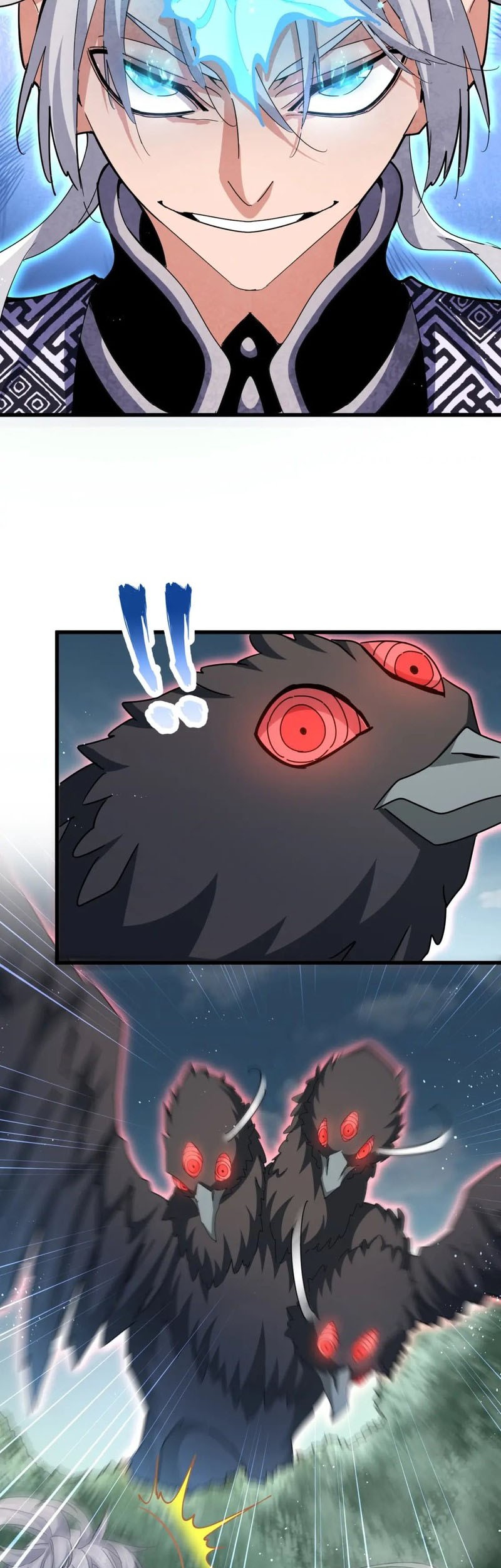 Magic Emperor Chapter 440 Gambar 23