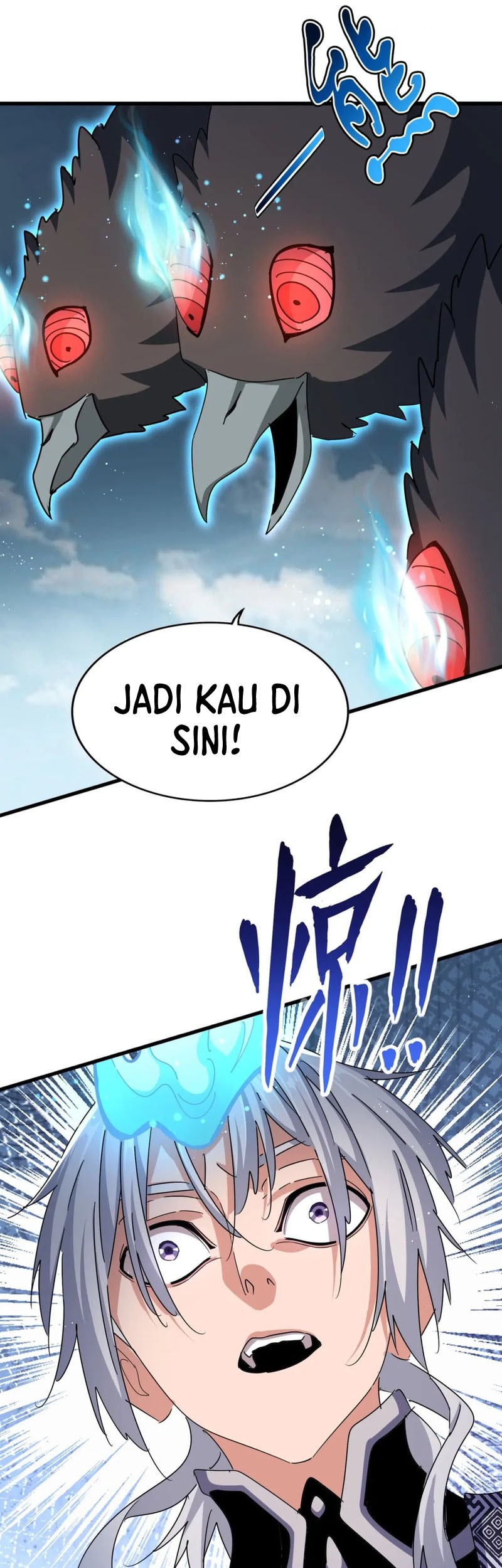 Magic Emperor Chapter 440 Gambar 25