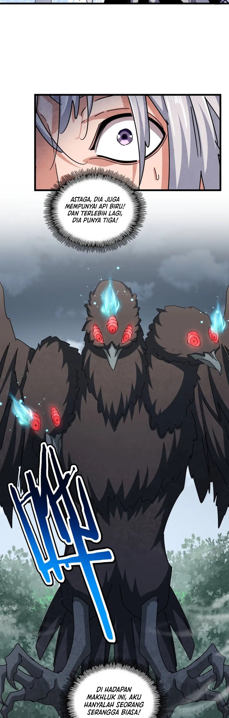 Magic Emperor Chapter 440 Gambar 26