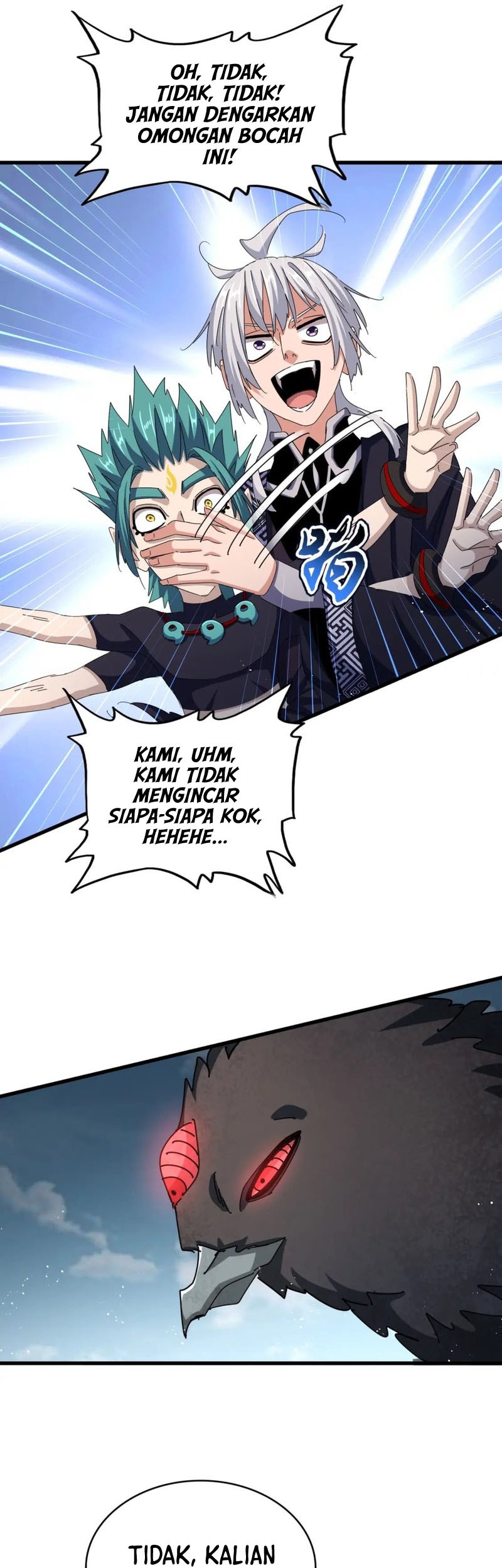 Magic Emperor Chapter 440 Gambar 29