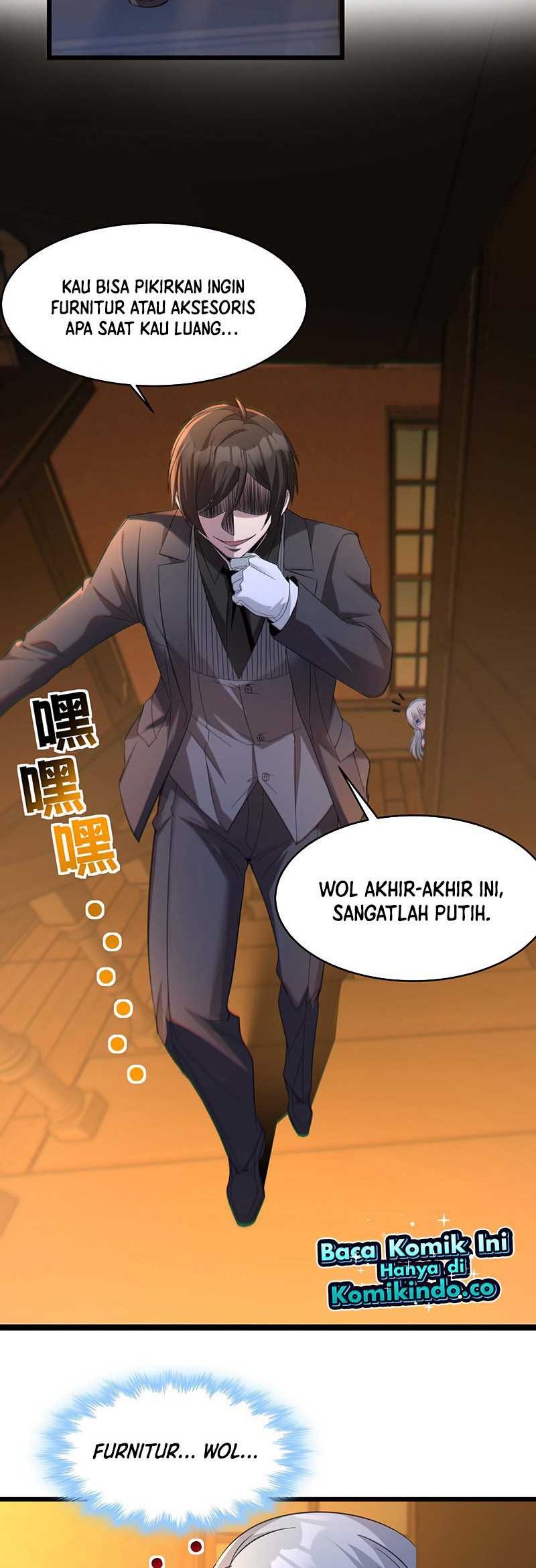 I’m Really Not The Demon God’s Lackey Chapter 94 Gambar 32