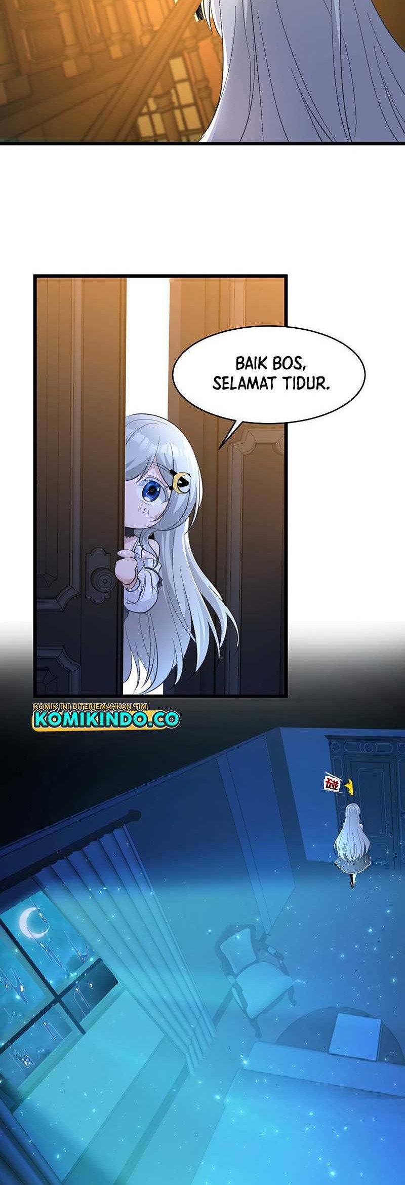 I’m Really Not The Demon God’s Lackey Chapter 94 Gambar 34