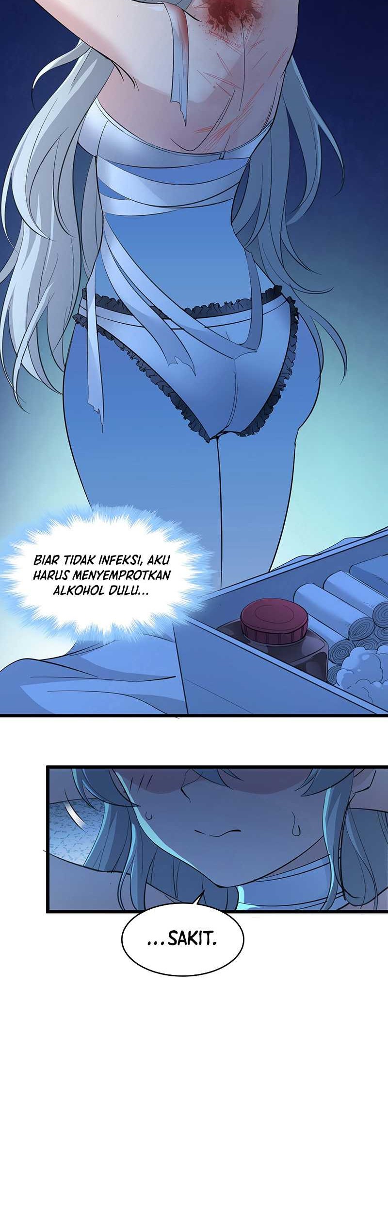 I’m Really Not The Demon God’s Lackey Chapter 94 Gambar 38