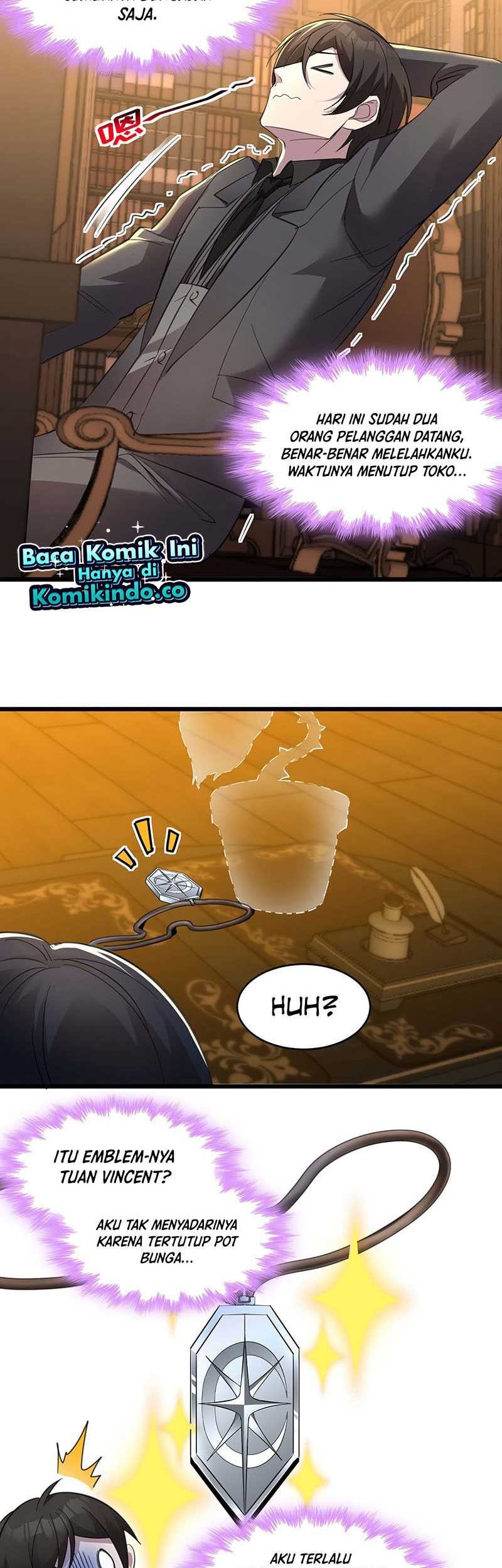 I’m Really Not The Demon God’s Lackey Chapter 94 Gambar 21