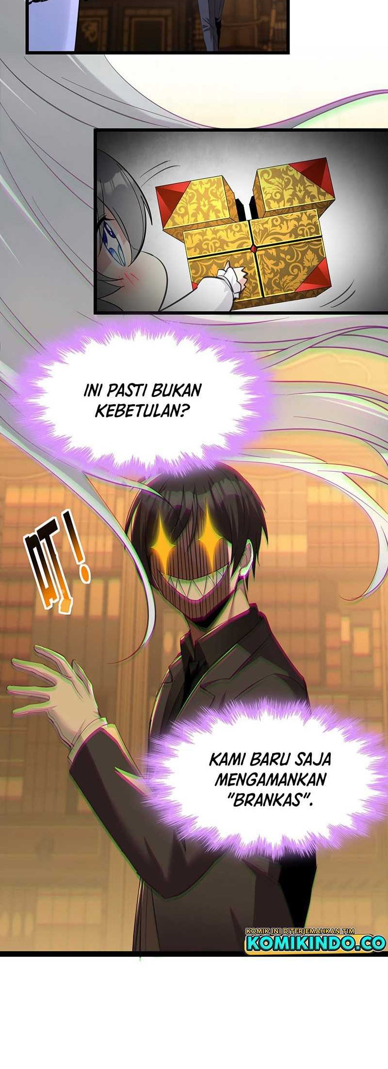 I’m Really Not The Demon God’s Lackey Chapter 94 Gambar 24