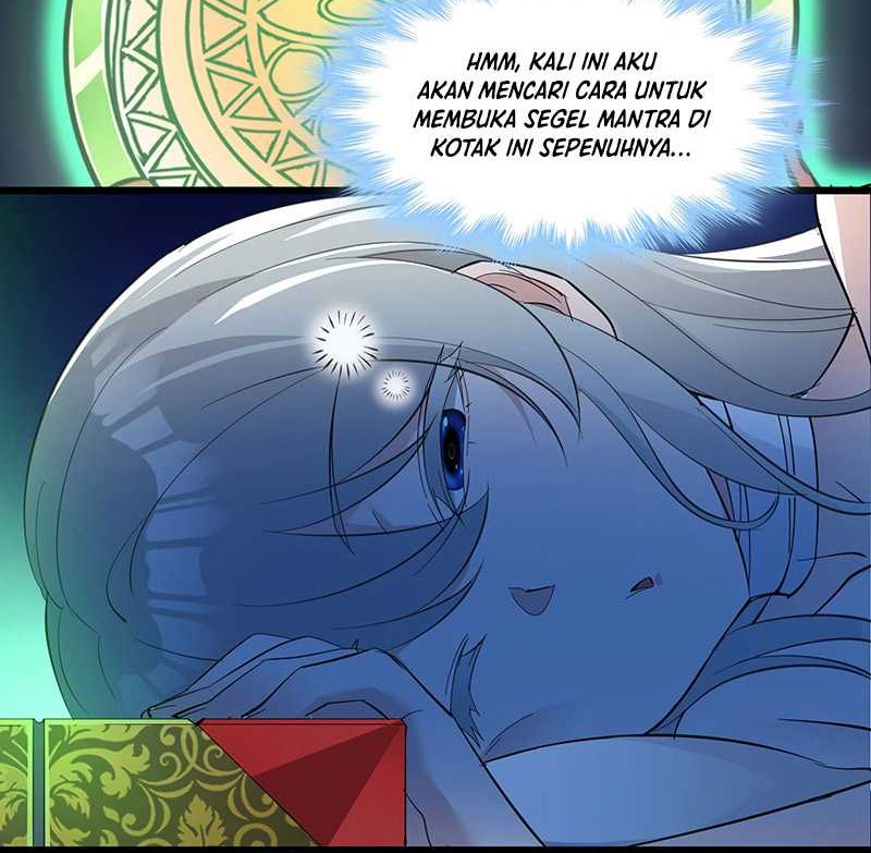 I’m Really Not The Demon God’s Lackey Chapter 94 Gambar 40