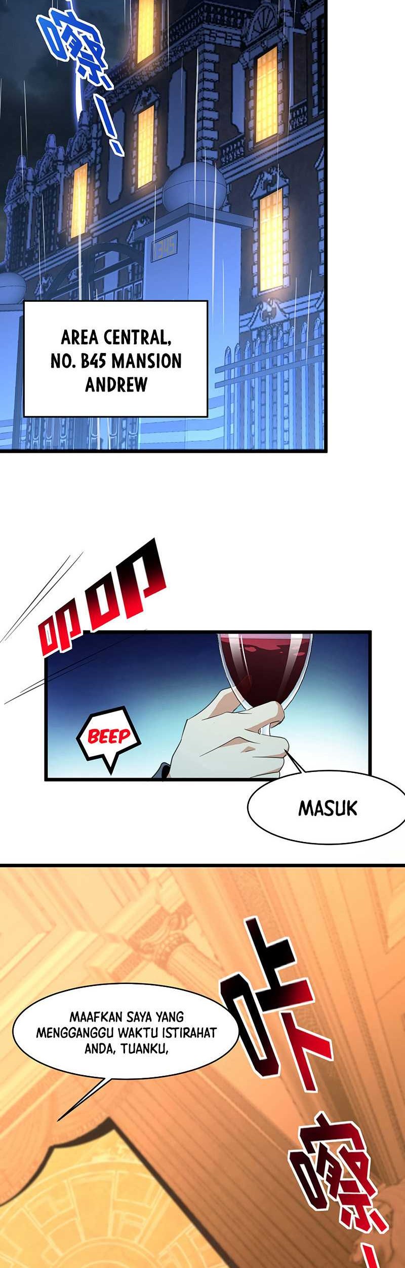 I’m Really Not The Demon God’s Lackey Chapter 94 Gambar 3