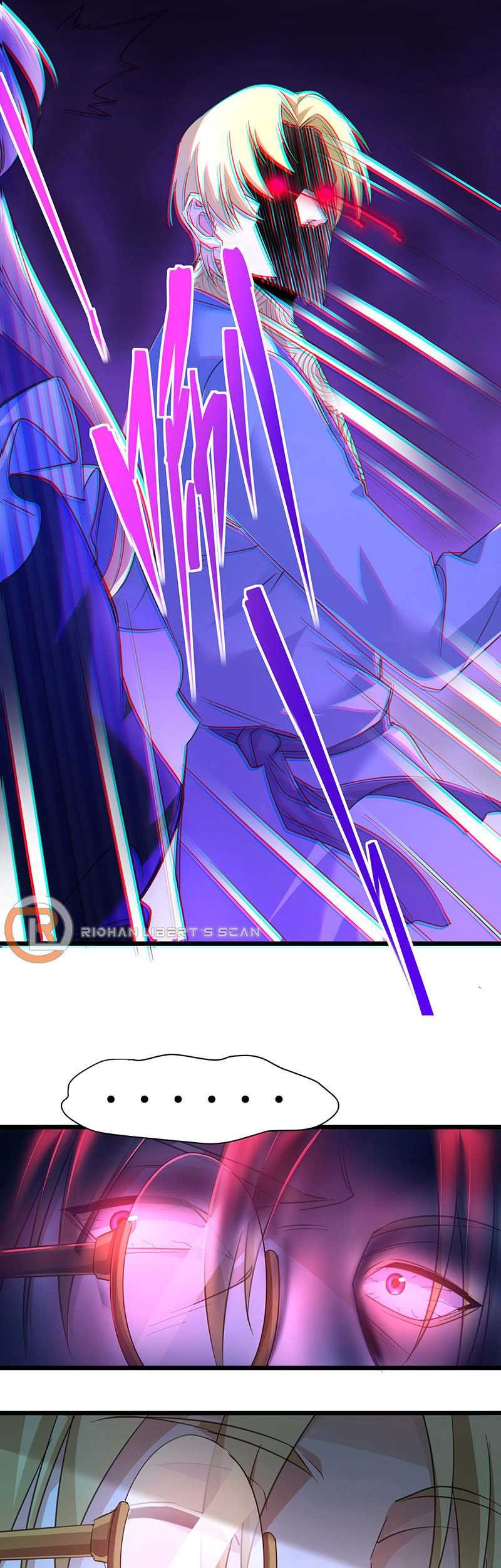 I’m Really Not The Demon God’s Lackey Chapter 94 Gambar 7