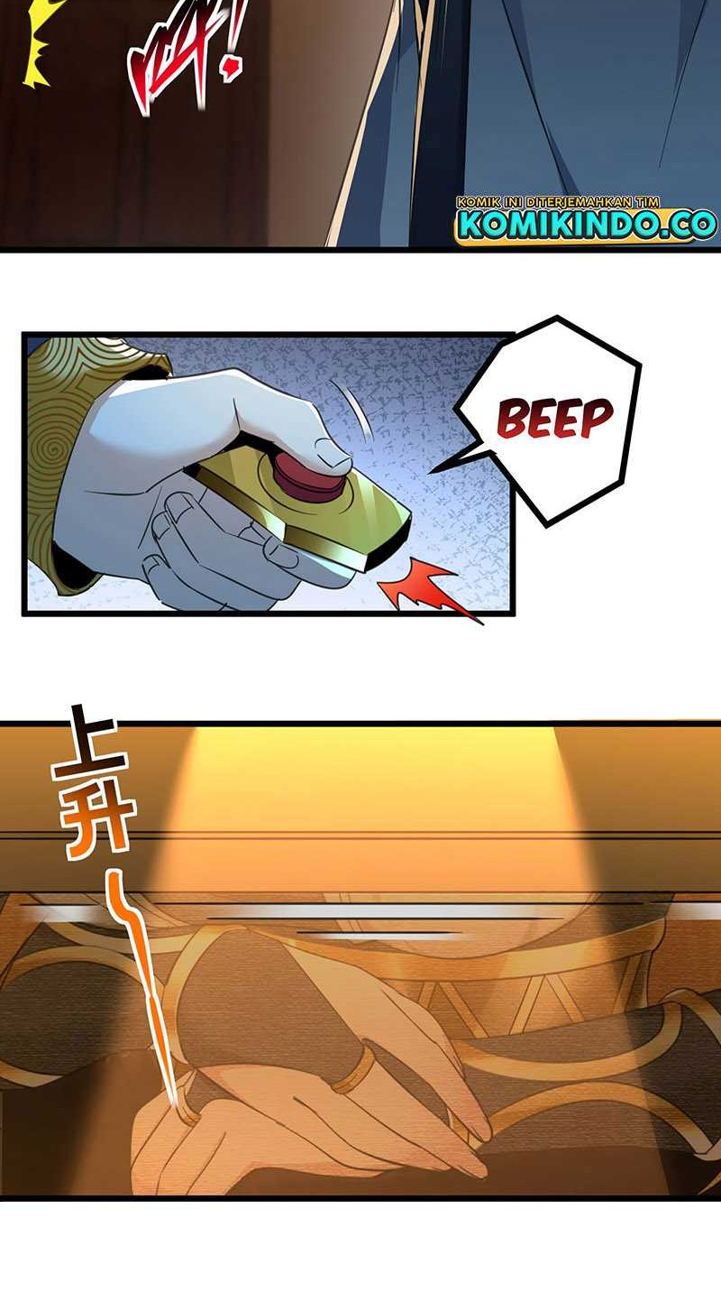 I’m Really Not The Demon God’s Lackey Chapter 94 Gambar 10