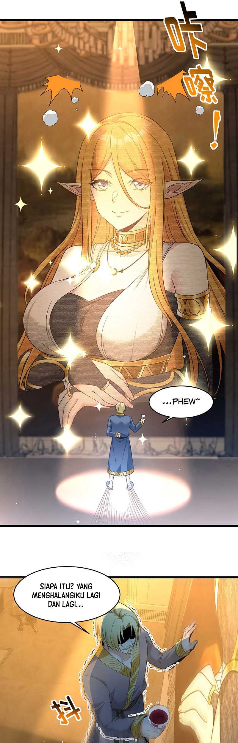 I’m Really Not The Demon God’s Lackey Chapter 94 Gambar 11