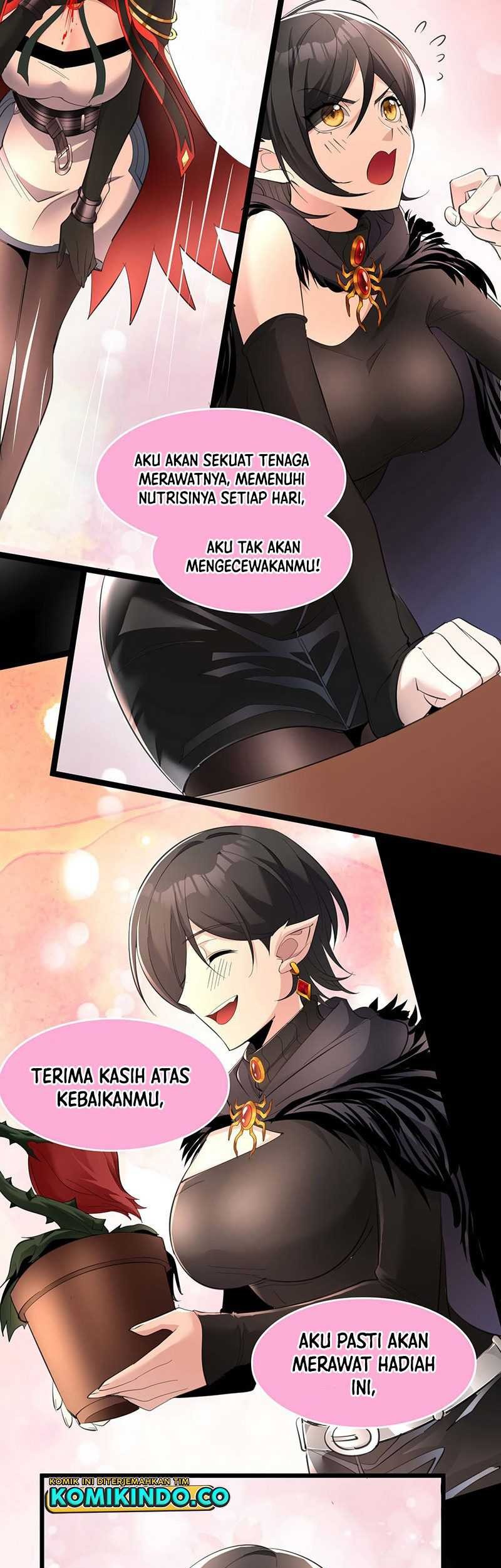 I’m Really Not The Demon God’s Lackey Chapter 94 Gambar 17