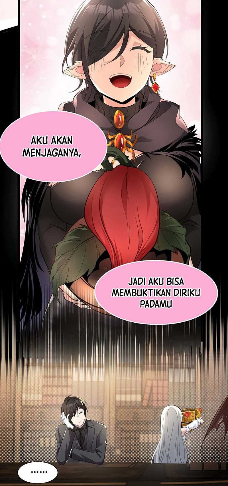I’m Really Not The Demon God’s Lackey Chapter 94 Gambar 18