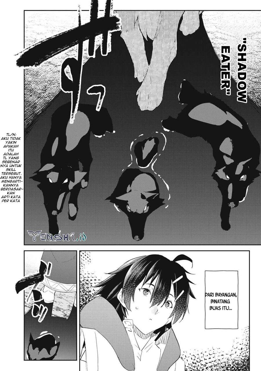 Sono Munou, Jitsuha Sekai Saikyou No Mahoutsukai Chapter 17 Gambar 13