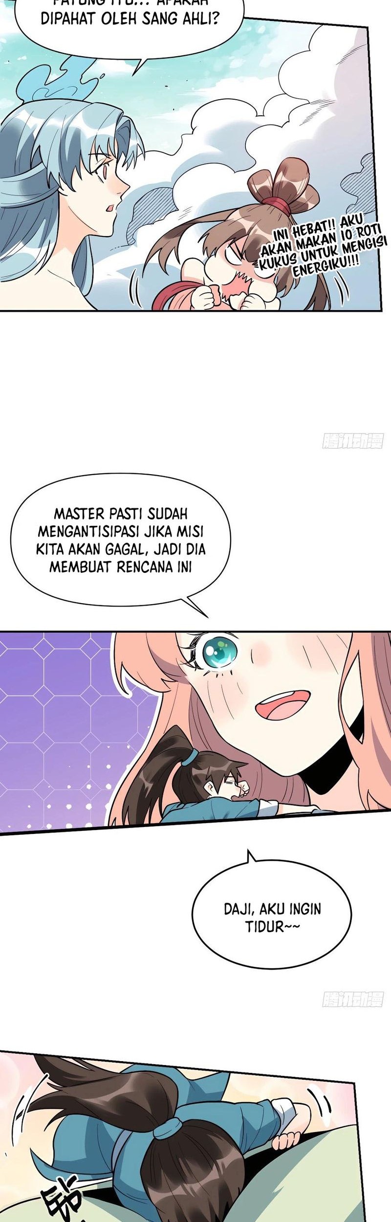 I’m Actually A Cultivation Bigshot Chapter 257 Gambar 49