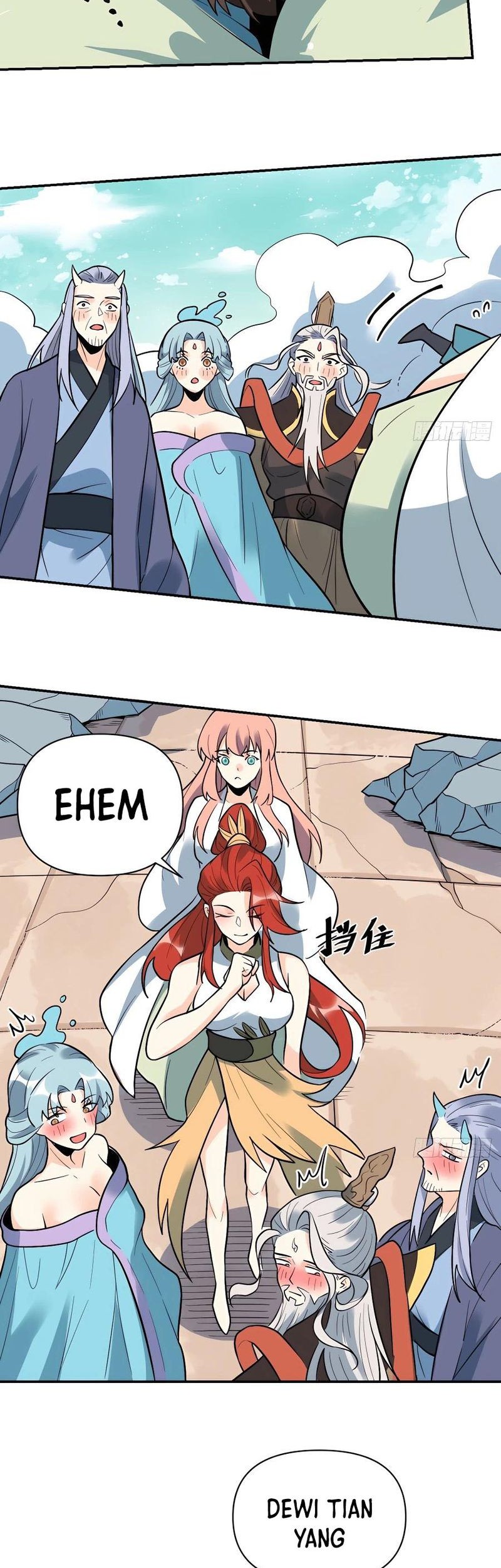 I’m Actually A Cultivation Bigshot Chapter 257 Gambar 50