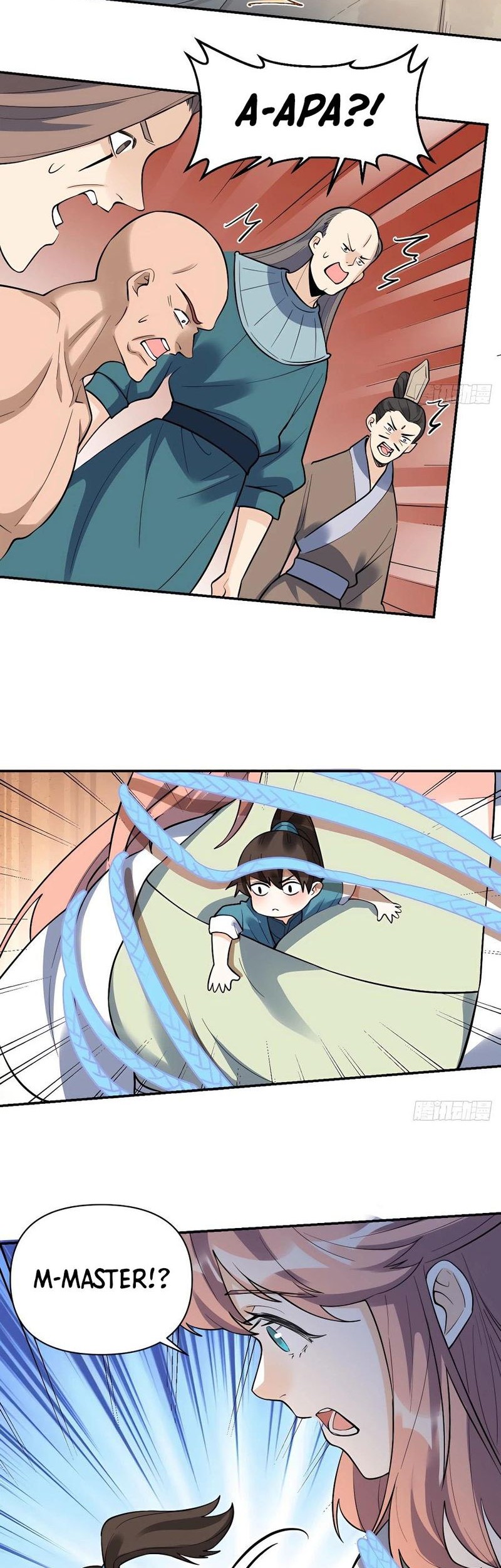 I’m Actually A Cultivation Bigshot Chapter 257 Gambar 33