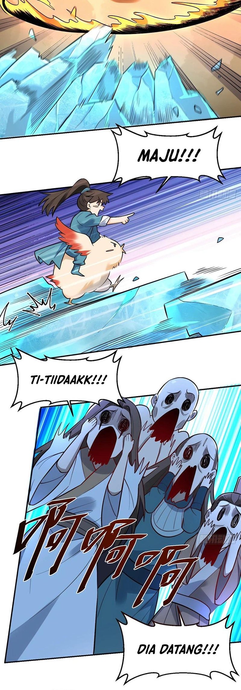 I’m Actually A Cultivation Bigshot Chapter 257 Gambar 43