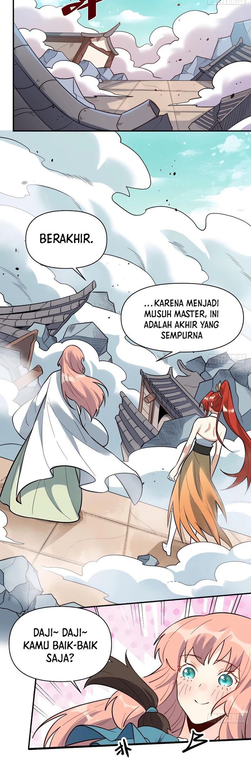 I’m Actually A Cultivation Bigshot Chapter 257 Gambar 47